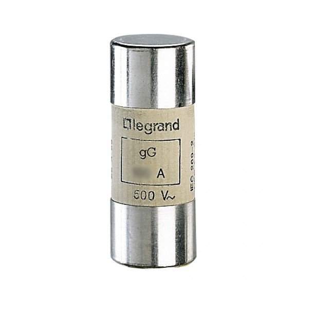 80A, 500V CYLINDRICAL FUSE, TYPE gG 22 X 58 HRC 