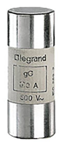 25A, 500V CYLINDRICAL FUSE, W/INDICATOR TYPE gG 22