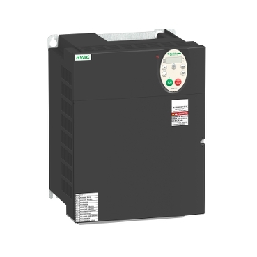 VARIABLE SPEED DRIVE, 380-480VAC, 25HP 3/PH