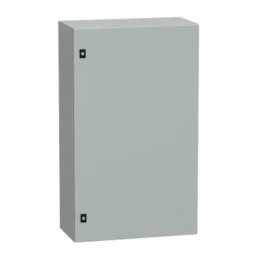 1000X600X300MM STEEL ENCLOSURE, HIMEL