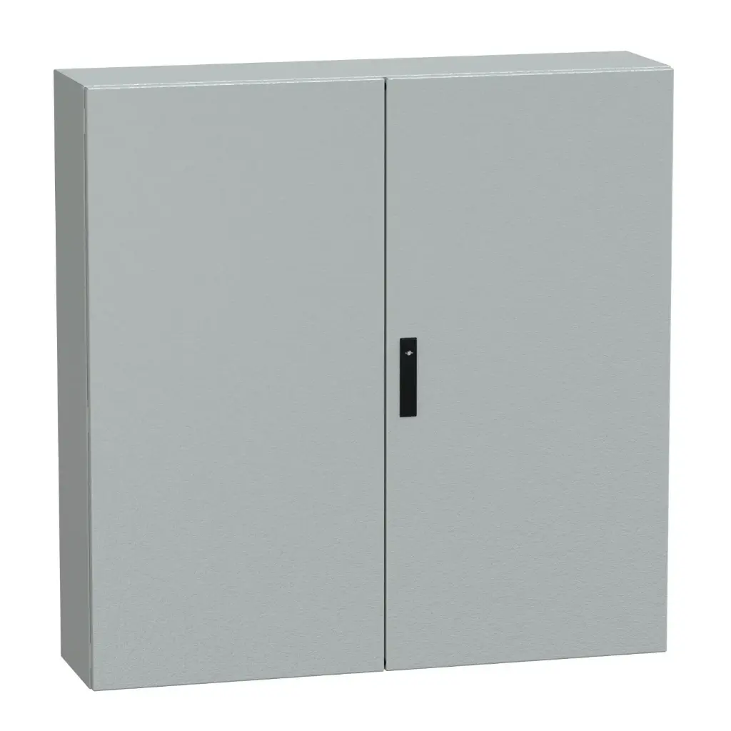 1200X1200X300MM STEEL ENCLOSURE, HIMEL