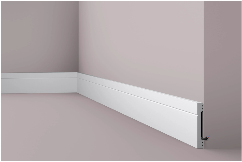 FD2 WALLSTYLE SKIRTING, 2 MTR 13P/BOX
