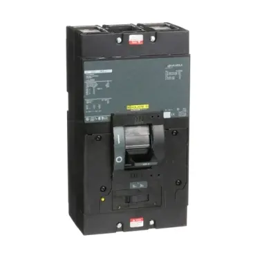 400A 2P, 600VAC, 250VDC L-FRAME THERMAL MAGNETIC  LHP26400 *NET