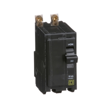 30A 2P, 120/240VAC, QOB BOLT ON CIRCUIT BREAKER