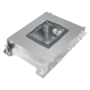 WIREMOLD RFB SERIES FLOOR BOX 4-GANG