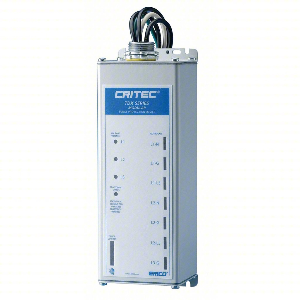 TVSS SURGE SUPPRESSOR 120/240 100KA 1PH NETT