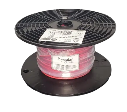 6.0MM SINGLE WIRE, RED *NET