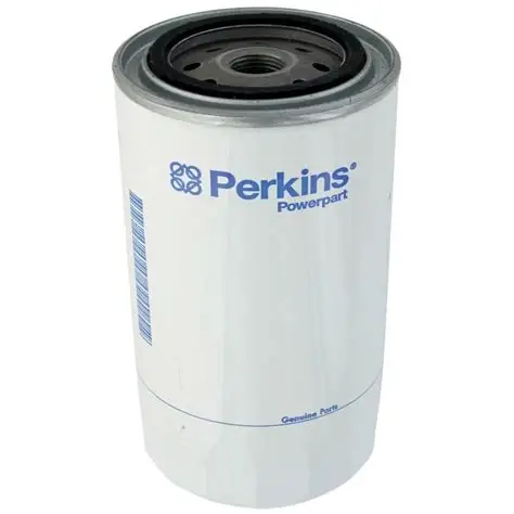 PERKINS GENUINE OIL FILTER