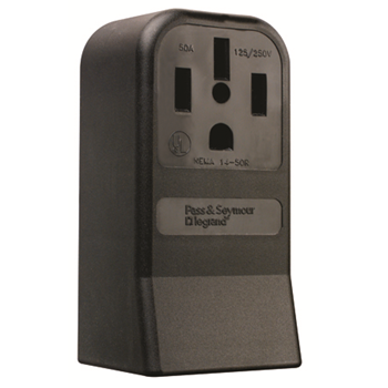 [1212] 50 AMP 3PH OUTLET RECEPTACLE(3854) 