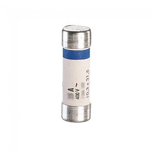 [12725] 25A, 400V DOMESTIC CYLINDRICAL FUSE, W/INDICATOR 1