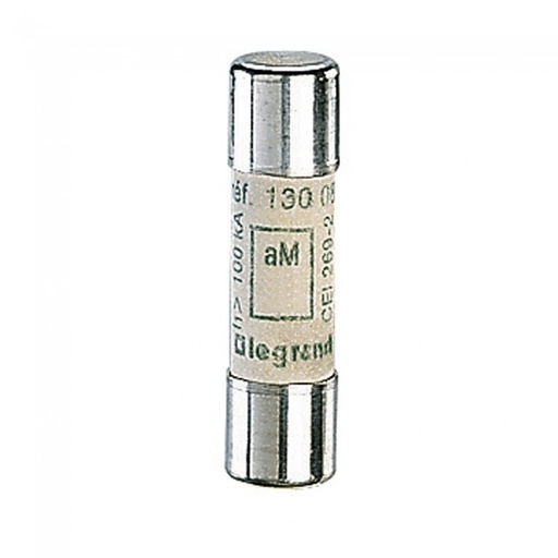 [13002] 2A, 500V CYLINDRICAL FUSE, TYPE Am (MOTOR RATED) 1