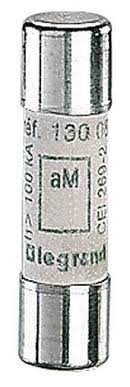 [13092] 0.25A, 500V CYLINDRICAL FUSE, TYPE aM (MOTOR RATED