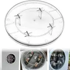 [29007] METER SOCKET BLANK COVER *NET