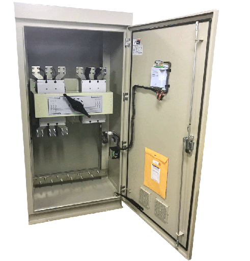 [ATS22/1600/3N3] 1600 AMP, 3 POLE, AUTOMATIC TRANSFER SWITCH