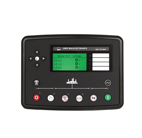 [DSE7320] DSE7320 MKII Auto Mains (Utility) Failure Control Module