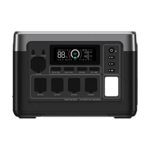 [RP1800] SOLECTRIX Rapid Power Solar System 1800W *Net