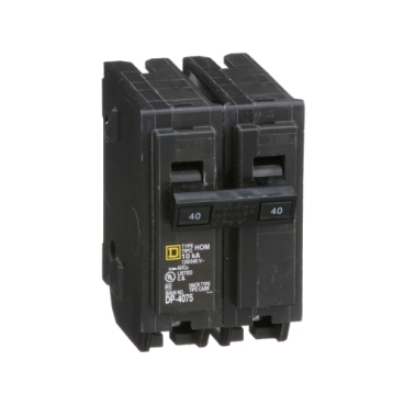 [HOM240] 40A 2P, 120/240V HOMELINE CIRCUIT BREAKER *NET