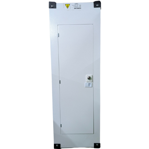 [HOM330L225] 30 WAY 3 PH 240V 225AMP L/O PANEL, WHITE  NETT 