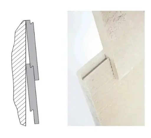 [PSID-CD14] 14MM - 9.44" X 8' CEDAR SIDING, OVERLAP 5 PK