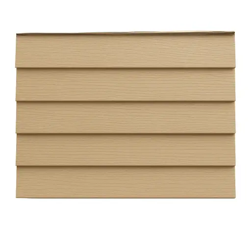 [PSID-V11] .43" X  8' X 7.28" UltraCem VICTORIAN SIDING, 6U/P