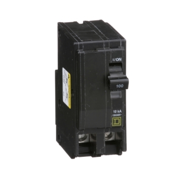 [QO2100] 100A 2P, 120/240VAC, QO PLUG ON CIRCUIT BREAKER *NET
