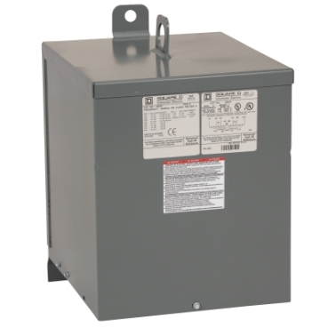 [TRANS-5KVA] 5KVA SINGLE PHASE 50HZ  DRY TRANSFORMER (5S67F)Primary Voltage:	 190/200/208/220 x 380/400/416/440 V Secondary Voltage:	 110/220 V Frequency Rating:	 50/60 Hz