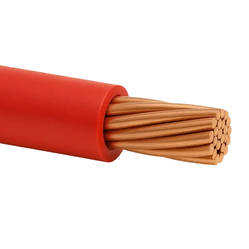 [WSW16RED] 16.0MM SINGLE WIRE, RED *NET