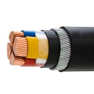 [WXLPE4185] 185.0MM 4 CORE SWA XLPE CABLE