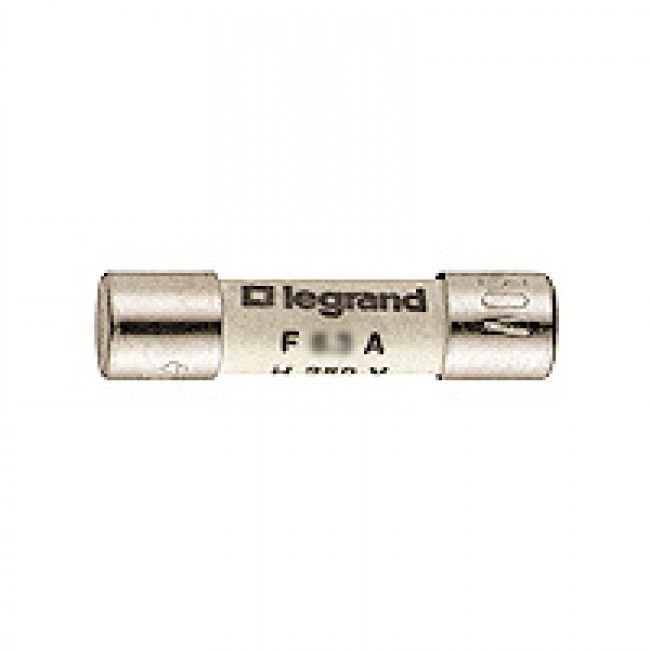 500MA 250V DOMESTIC CARTRIDGE FUSE, MINIATURE 