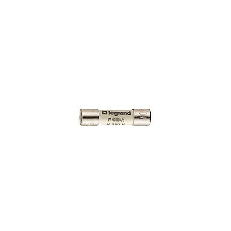 1A, 250V DOMESTIC CARTRIDGE FUSE, MINIATURE 5 X 20