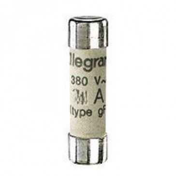 2A, 250V DOMESTIC CYLINDRICAL FUSE, W/INDICATOR 8.