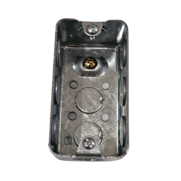 HANDY BOX, METAL, 1.5MM QUALECTRIX *NET