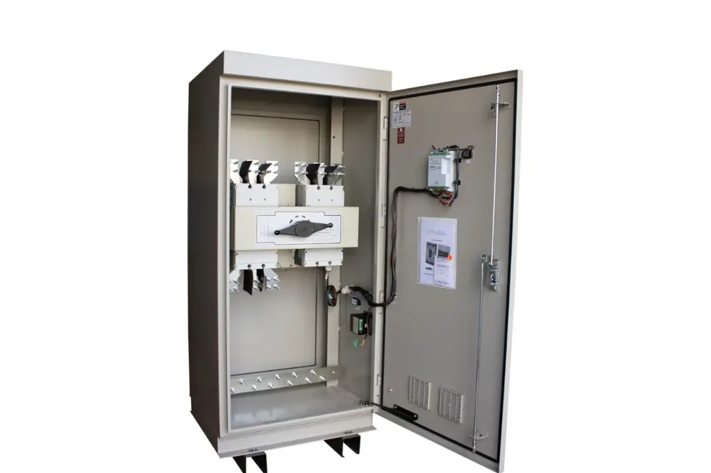 2000 AMP, 3 POLE, 415V ATS