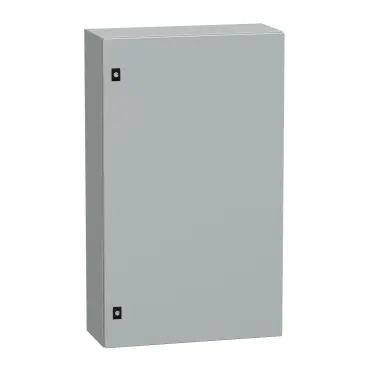1000X600X250MM STEEL ENCLOSURE, HIMEL