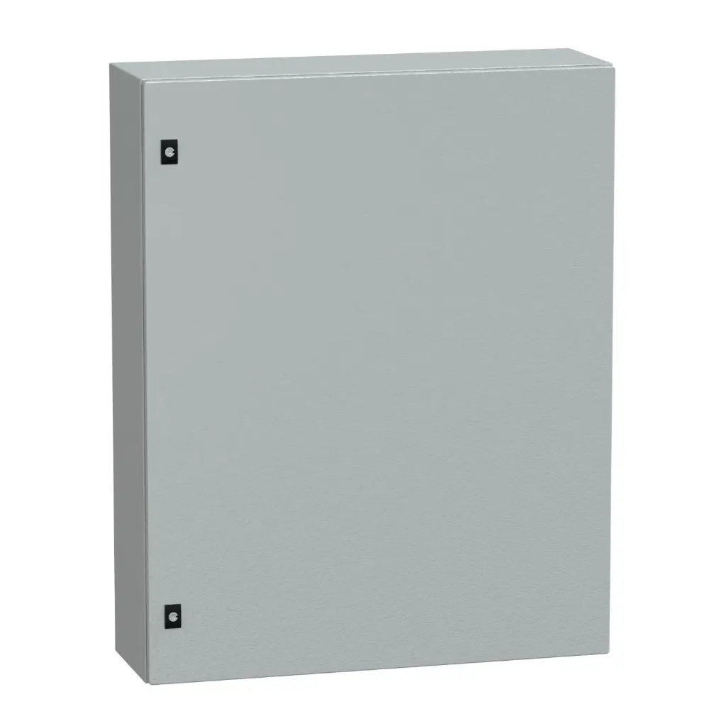 1000 X 800 X 250 STEEL ENCLOSURE