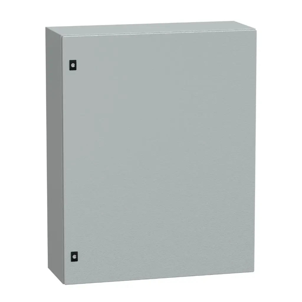 1000 X 800 X 300 STEEL ENCLOSURE