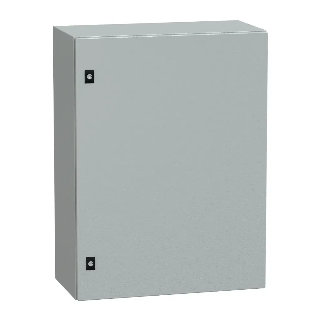 800X600X300MM STEEL ENCLOSURE, HIMEL
