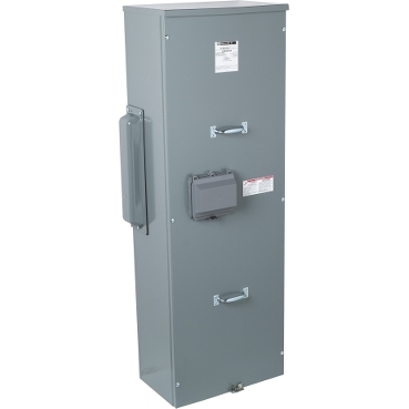 600A 3PH, MAIN UNIT W/BREAKER NETT