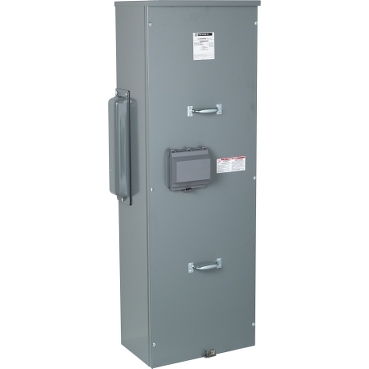 METERING EZM  MAIN BREAKER 800A 3-PHASE *NET
