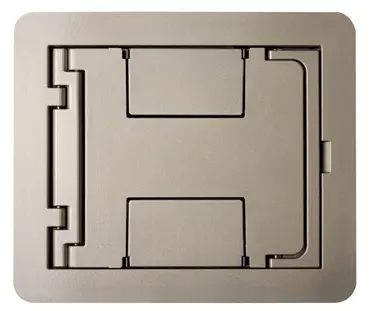 FLOOR BOX COVER RFB4 SERIES, WIREMOLD * NETT