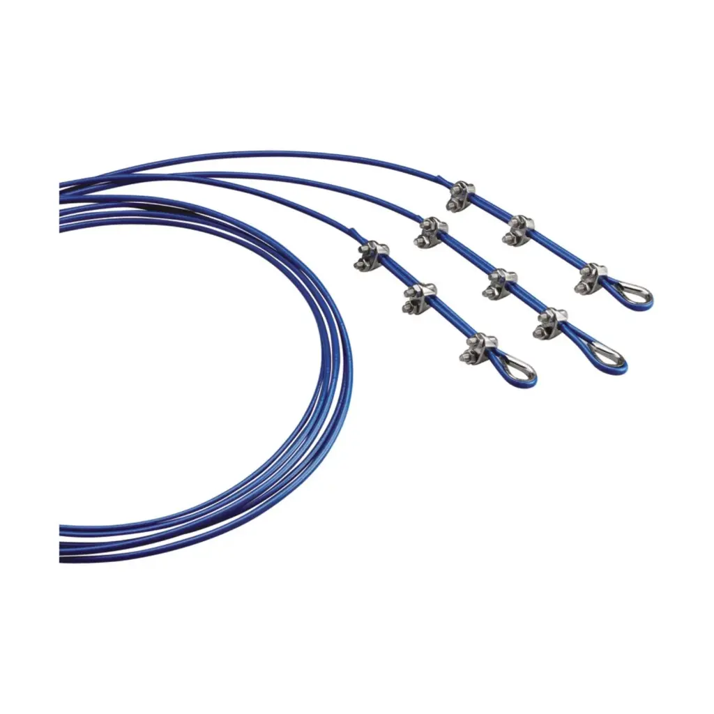 RING, KIT, GUYING, 7 MAX HGT GRIP