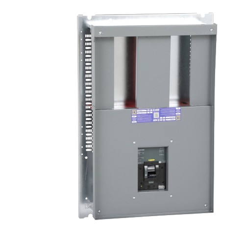400A MBO 3PH I-LINE PANEL BOARD INTERIOR