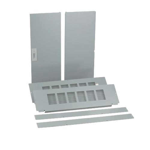 PANELBOARD COVER/TRIM ILINE 4PC W/DOOR