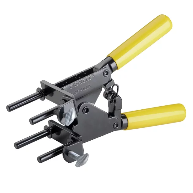 HANDLE CLAMP FOR CADWELD MOULD    "NETT"
