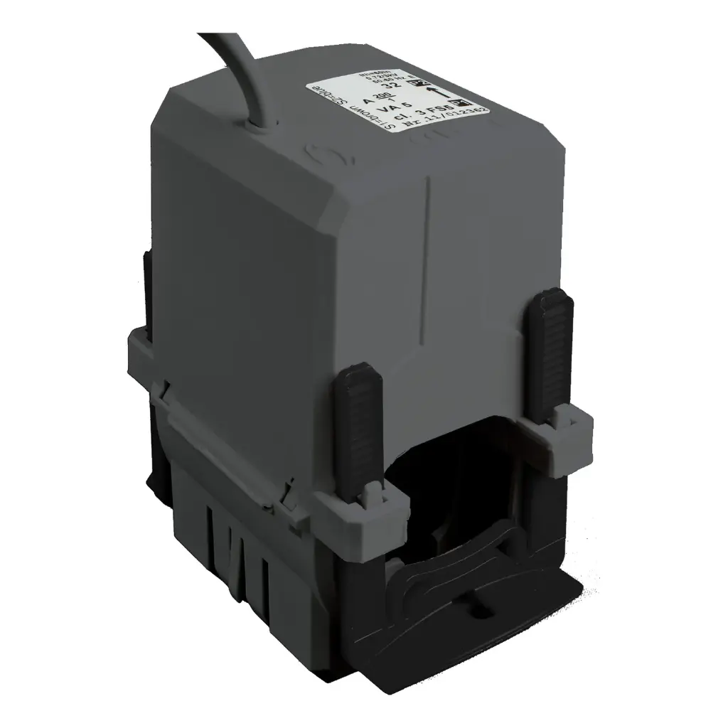 SPLIT CORE CT, TYPE HG, CABLE, 150A/5A