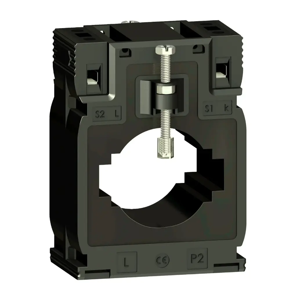 CURRENT TRANSFORMER 600:5 DIN MOUNT