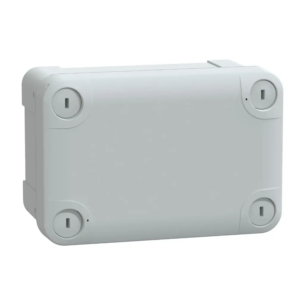 138 X 93 X 72MM INSULATED ENCLOSURE, SCHNEIDER