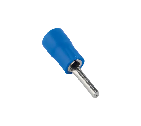 BLUE INSULATED PIN TERMAINAL(PTV2-10)