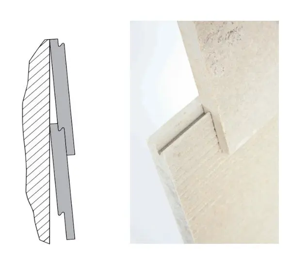 14MM - 9.44" X 8' CEDAR SIDING, OVERLAP 5 PK