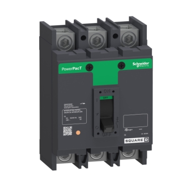 200AMP - molded case circuit breaker - 3-pole